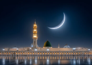 رمضان المبارک کی آمد پر سرورِ دو عالم ﷺ کا خطبۂ استقبالیہ