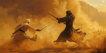 میدانِ بدر میں الولاء والبراء کی عملی تصویرکشی