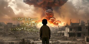 سوچ رہا ہوں کتنا ٹھنڈا ہے اپنوں کا خون!