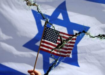 اسرائیل کا آج تلک ہے کون بھلا رکھوالا؟!