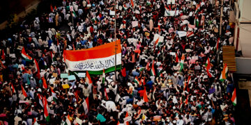 ثكلتنا أمهاتنا إن لم ننصر رسول اللہ…