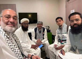 جرنیلوں کو شرمندہ کرتے پانچ پاکستانی