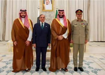 حرمین شریفین کا دفاع: حقیقت یا فسانہ؟