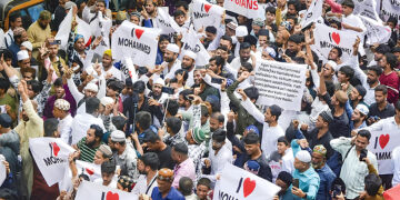 ہم پر ہماری مائیں روئیں اگر ہم آپ کا دفاع نہ کریں!