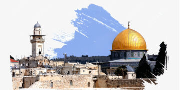 القدس تو ایک دلہن ہے جس کا مہر ہمارا خون ہے!