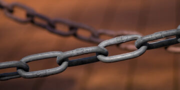 زنجیریں جو  ٹوٹیں گی نہیں