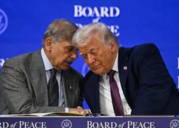 پاکستان کی ’بورڈ آف پیس‘ میں شمولیت: نسل کشی کا انتظامی تسلسل