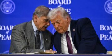 پاکستان کی ’بورڈ آف پیس‘ میں شمولیت: نسل کشی کا انتظامی تسلسل