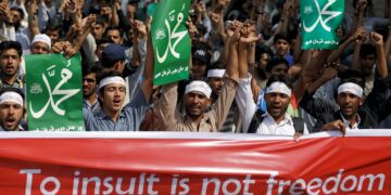 گستاخیوں (Blasphemy)  کا بڑھتا رجحان
