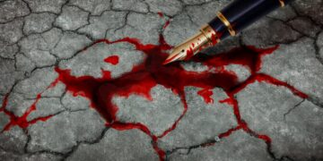 زخم خوردہ قلم سے جواب……