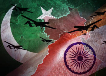 پاک بھارت کشیدگی اور امریکی کردار