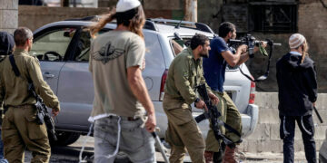 آبادکاروں کی دہشت گردی صہیونی خواب کی جدید شکل