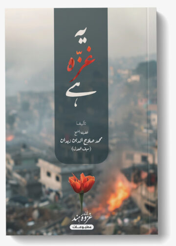 یہ غزہ ہے
